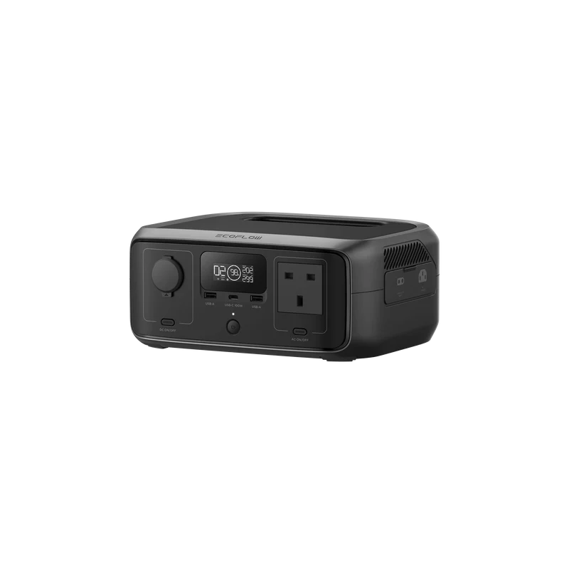 EcoFlow RIVER 3 Portable Power Station