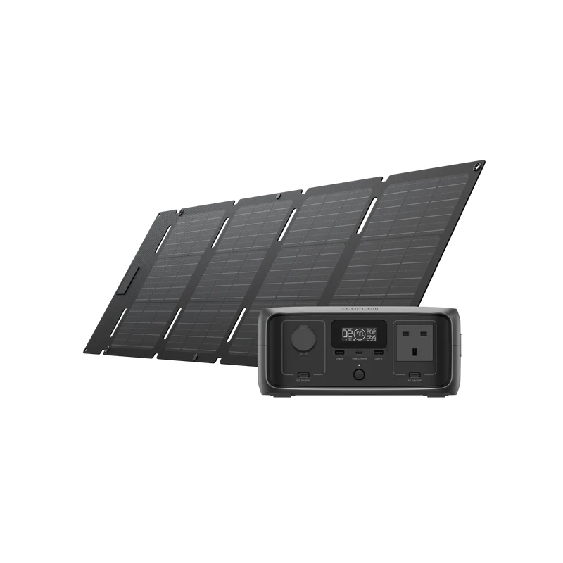 EcoFlow RIVER 3 Portable Power Station