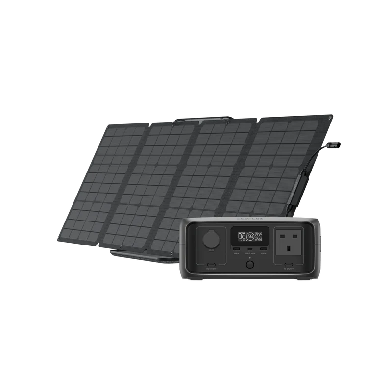 EcoFlow RIVER 3 Portable Power Station