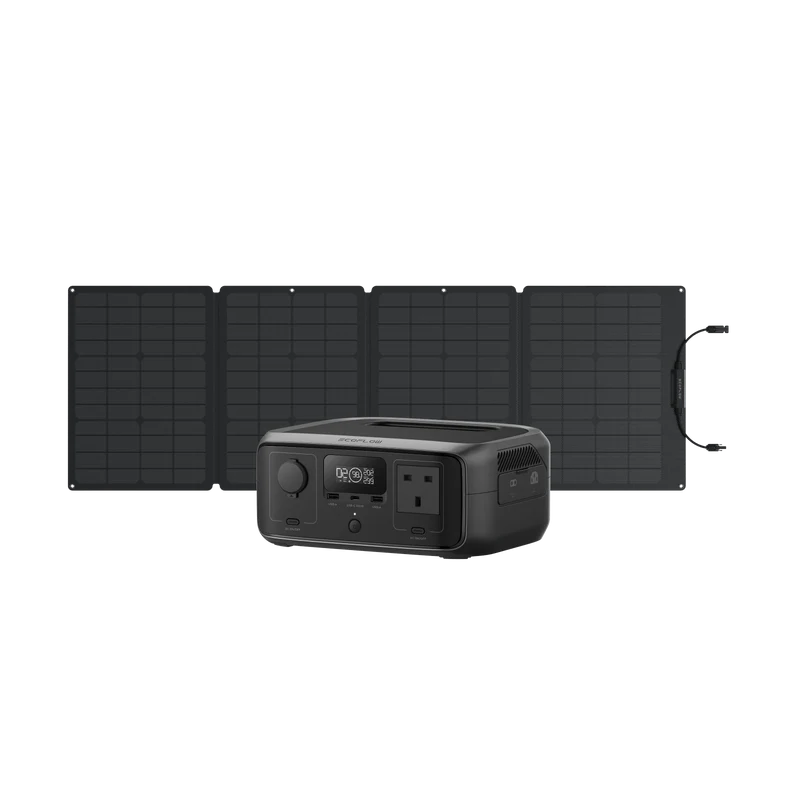 EcoFlow RIVER 3 Portable Power Station
