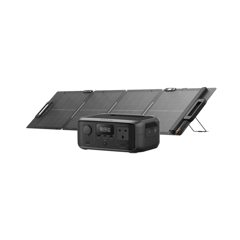 EcoFlow RIVER 3 Portable Power Station