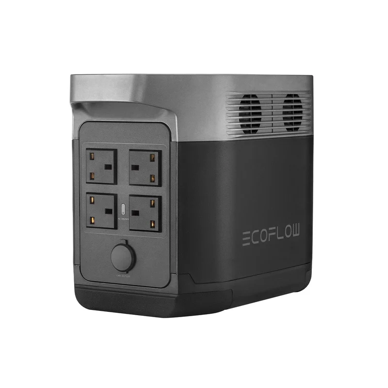 EcoFlow DELTA Solar Generator (PV160W)