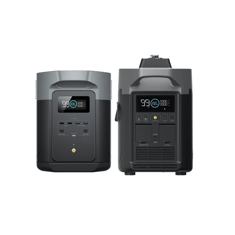 EcoFlow DELTA 2 Max Portable Power Station (Refurbished)