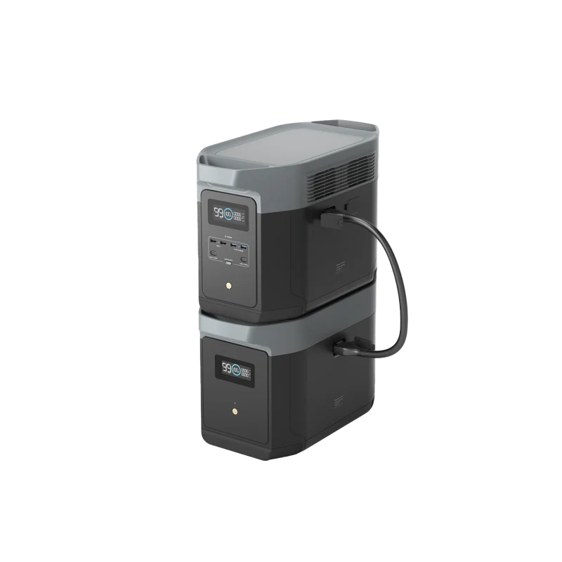 EcoFlow DELTA 2 Max Portable Power Station (Refurbished)