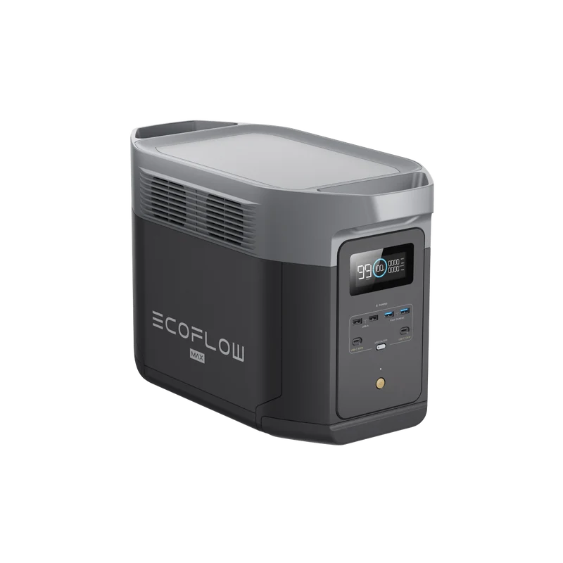 EcoFlow DELTA 2 Max Portable Power Station (Refurbished)