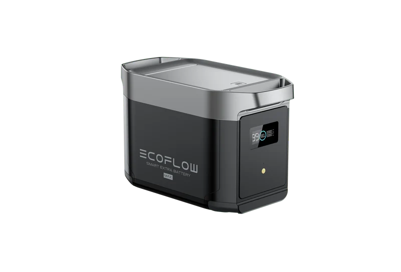 EcoFlow DELTA 2 Max Smart Extra Battery (Refurbished)
