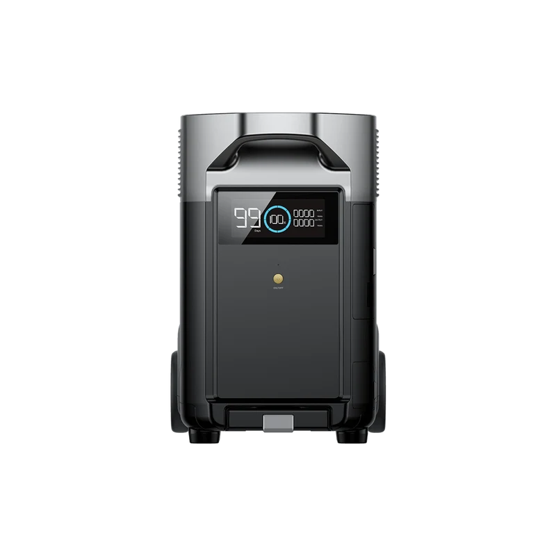 EcoFlow DELTA Pro Smart Extra Battery (Recommended Accessory)