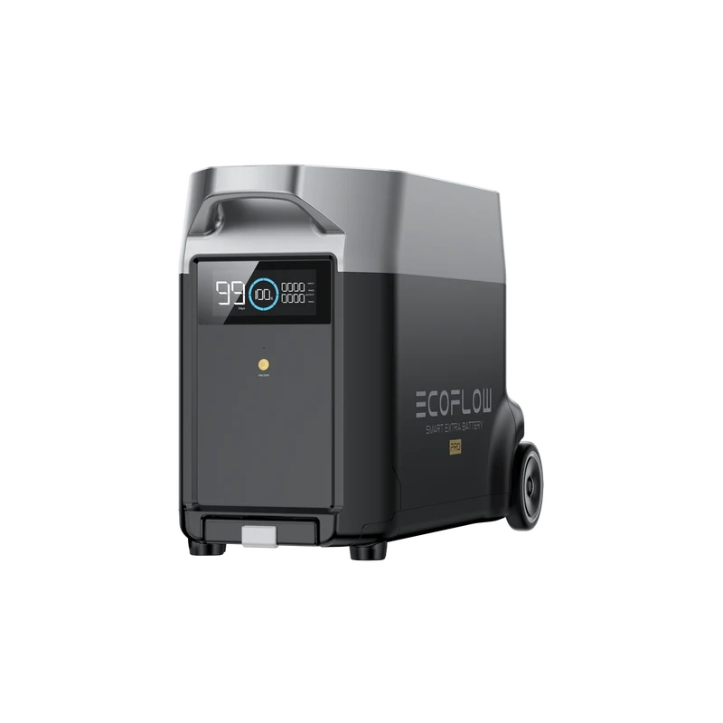 EcoFlow DELTA Pro Smart Extra Battery (Recommended Accessory)