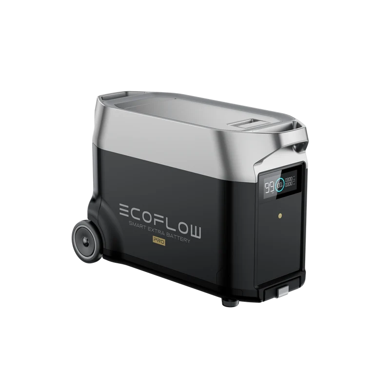 EcoFlow DELTA Pro Smart Extra Battery (Recommended Accessory)