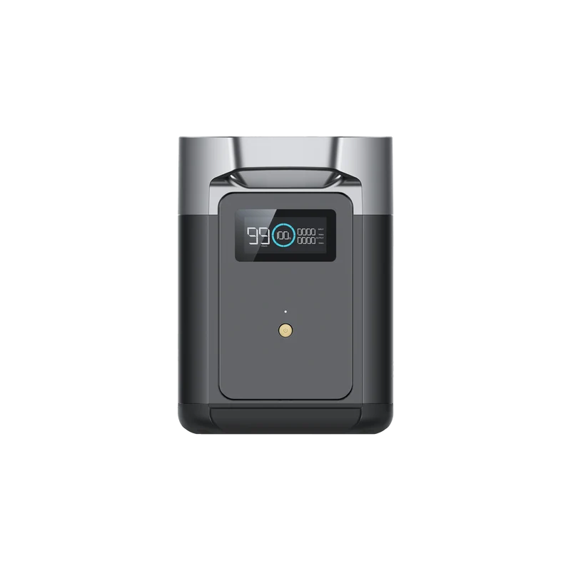 EcoFlow DELTA 2 Smart Extra Battery (Recommended Accessory)