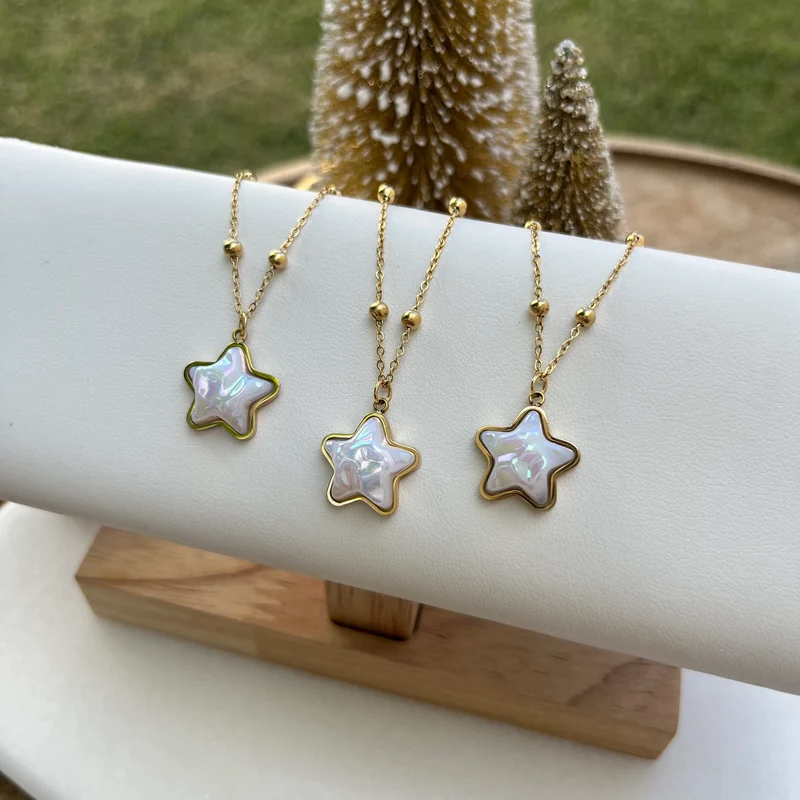 Star Necklace