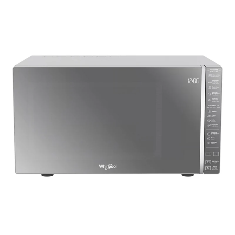 Whirlpool Horno Microondas 1.1 Pies Cúbicos, WM1811