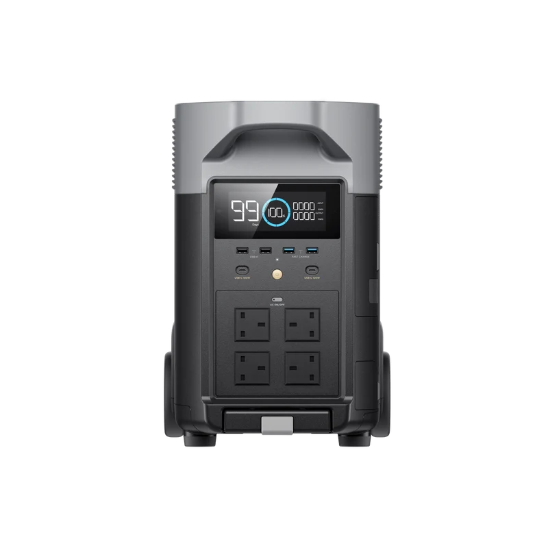 EcoFlow DELTA Pro Portable Power Station (Refurbished)