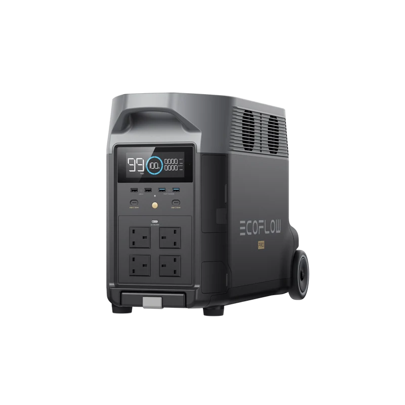 EcoFlow DELTA Pro Portable Power Station (Refurbished)