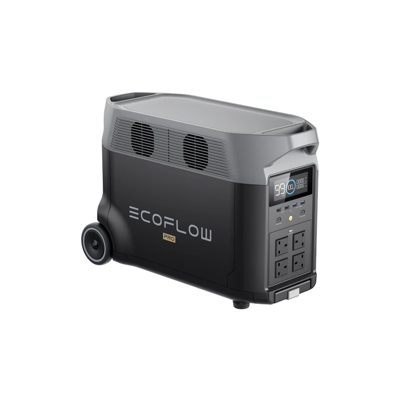 EcoFlow DELTA Pro Portable Power Station (Refurbished)