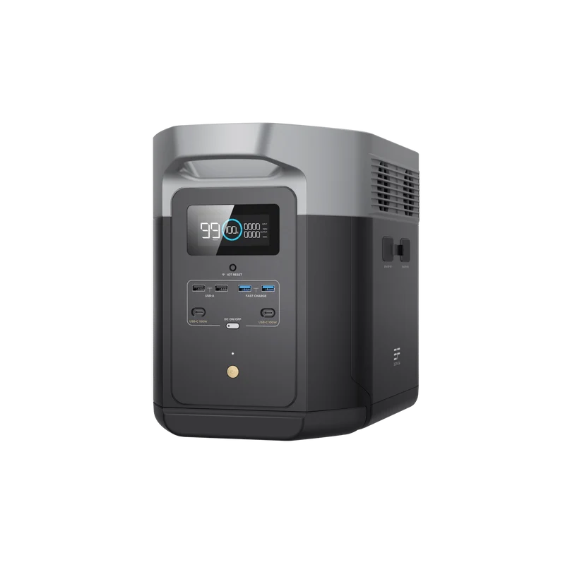 EcoFlow DELTA Max Portable Power Station (Refurbished)