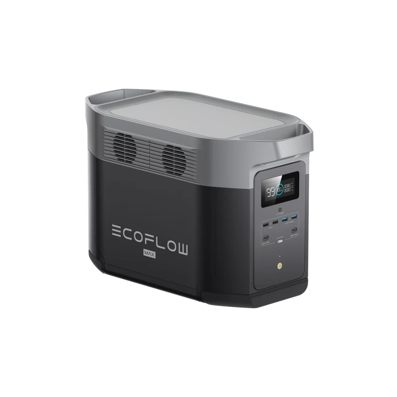 EcoFlow DELTA Max Portable Power Station (Refurbished)