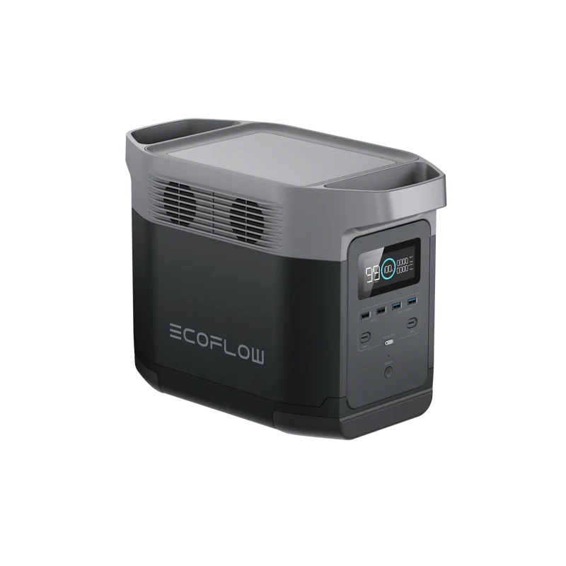 EcoFlow DELTA Portable Power Station (Refurbished)