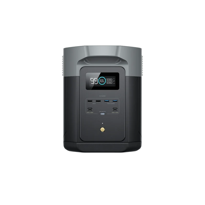 EcoFlow DELTA 2 Max Portable Power Station