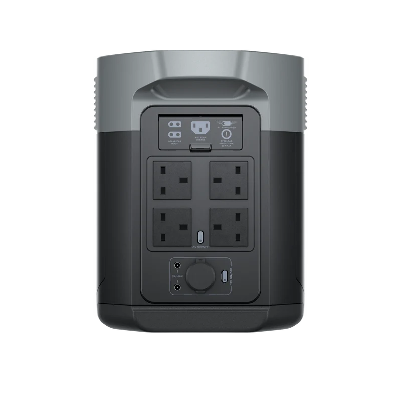 EcoFlow DELTA 2 Max Portable Power Station