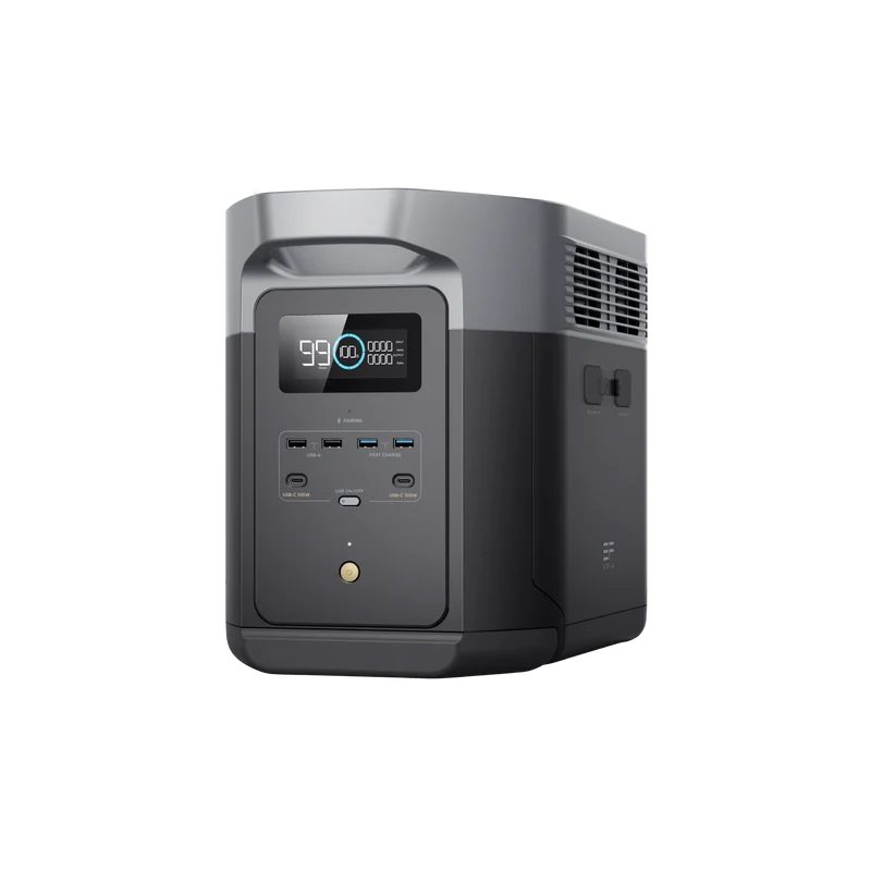 EcoFlow DELTA 2 Max Portable Power Station