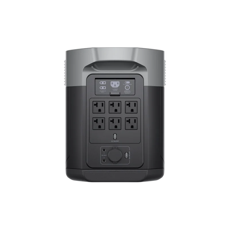 EcoFlow DELTA 2 Max Portable Power Station