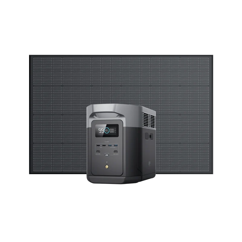 EcoFlow DELTA 2 Max Portable Power Station