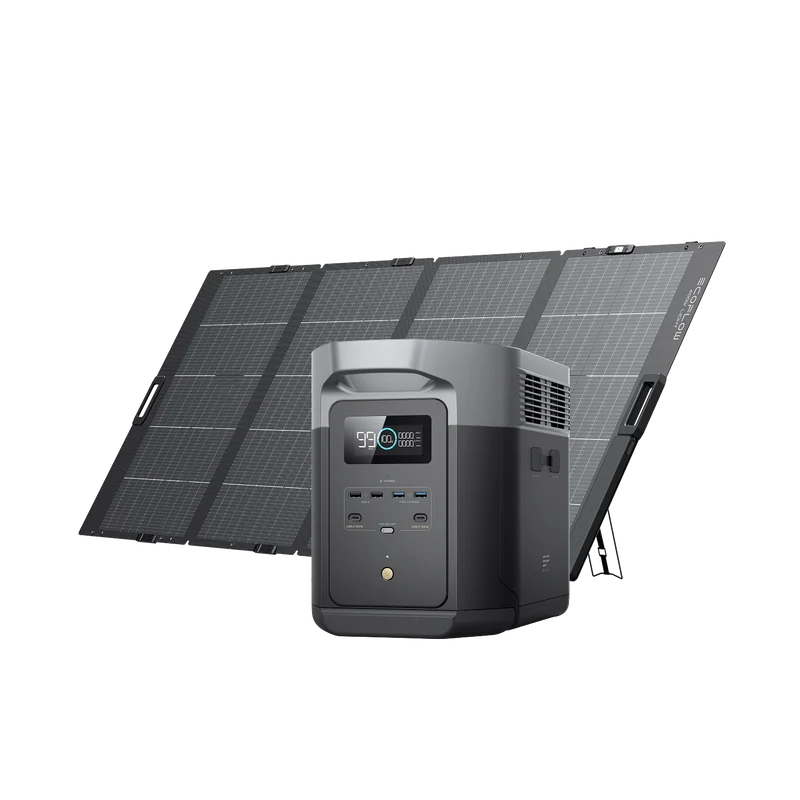 EcoFlow DELTA 2 Max Portable Power Station