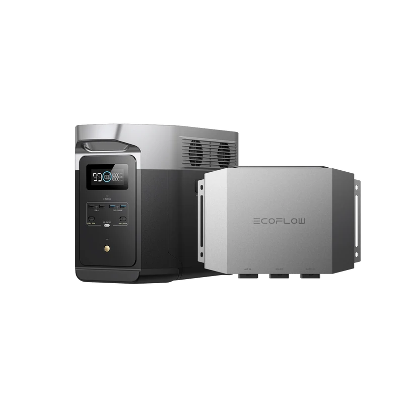 EcoFlow DELTA 2 Max Portable Power Station