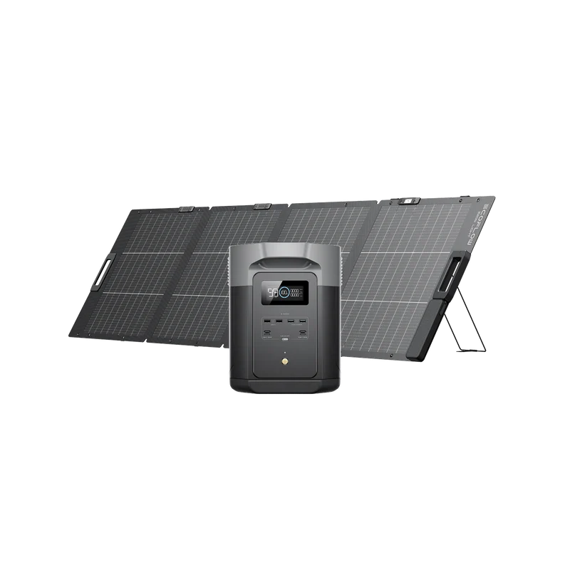 EcoFlow DELTA 2 Max Portable Power Station