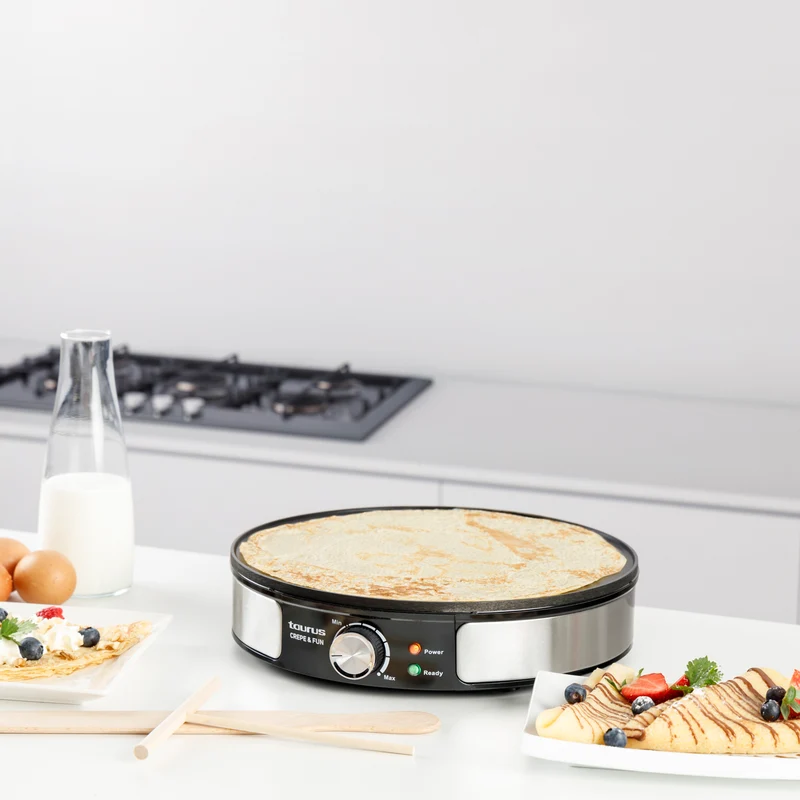 CREPE & FUN