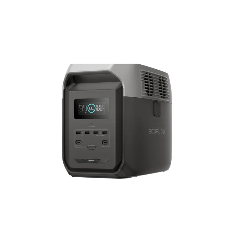 EcoFlow DELTA 3 1500 Solar Generator