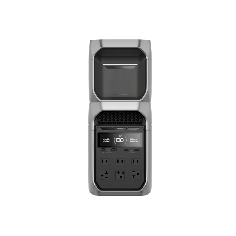 EcoFlow DELTA 3 Series Smart Extra Battery