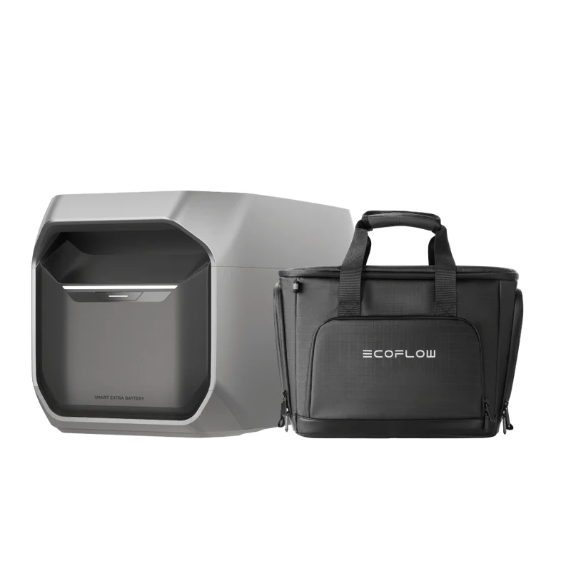 EcoFlow DELTA 3 Series Smart Extra Battery
