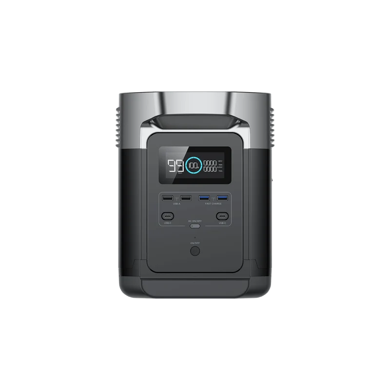 EcoFlow DELTA(1000) Portable Power Station (Refurbished)
