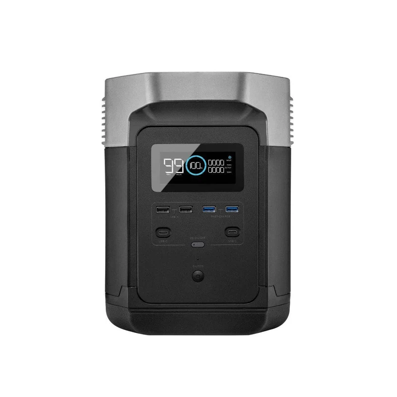 EcoFlow DELTA(1000) Portable Power Station (Refurbished)