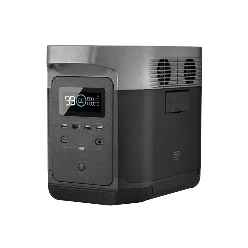 EcoFlow DELTA(1000) Portable Power Station (Refurbished)