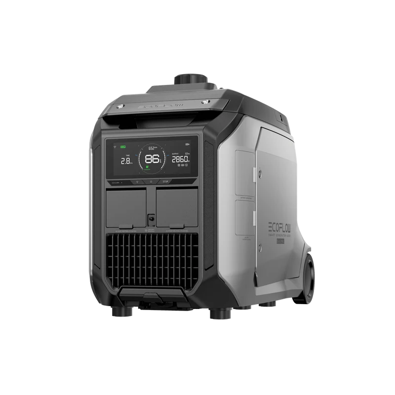 EcoFlow Smart Generator 4000 (Dual Fuel)