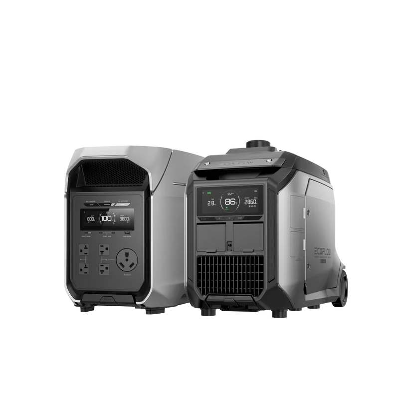 EcoFlow Smart Generator 4000 (Dual Fuel)