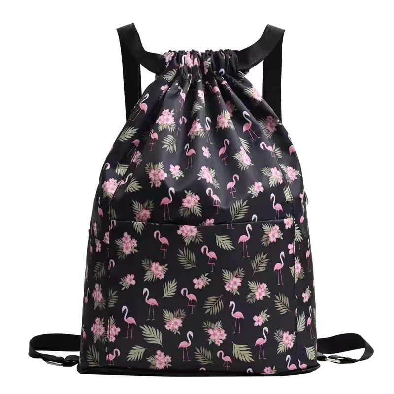 😍Mochila deportiva con cremallera y gran capacidad✨-ES