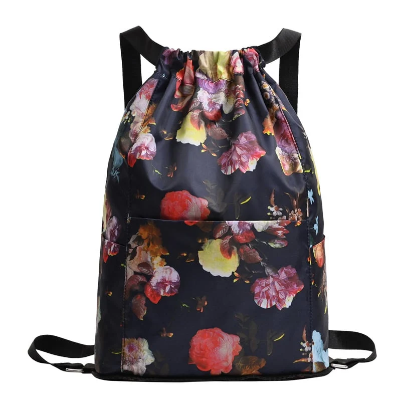😍Mochila deportiva con cremallera y gran capacidad✨-ES