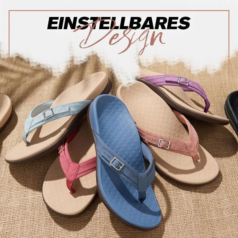 🔥Oferta de verano 2025🔥Sandalias ortopédicas de verano-ES
