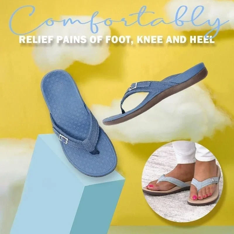 🔥Oferta de verano 2025🔥Sandalias ortopédicas de verano-ES