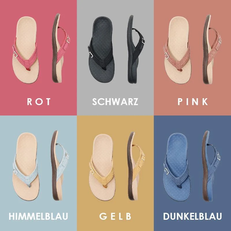 🔥Oferta de verano 2025🔥Sandalias ortopédicas de verano-ES