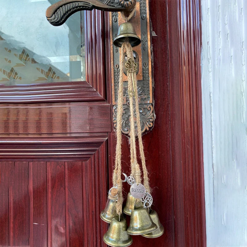 🛎️ Producto estrella en 2025 campanas del exorcista-ES