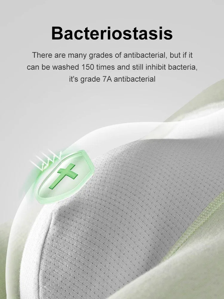 🔥Boxers de algodón para hombre, antibacterianos, transpirables, que absorben el sudor 💝-ES