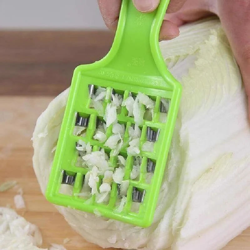 🥬 Rankinis kopūstų smulkintuvas naudojimui namuose-LT