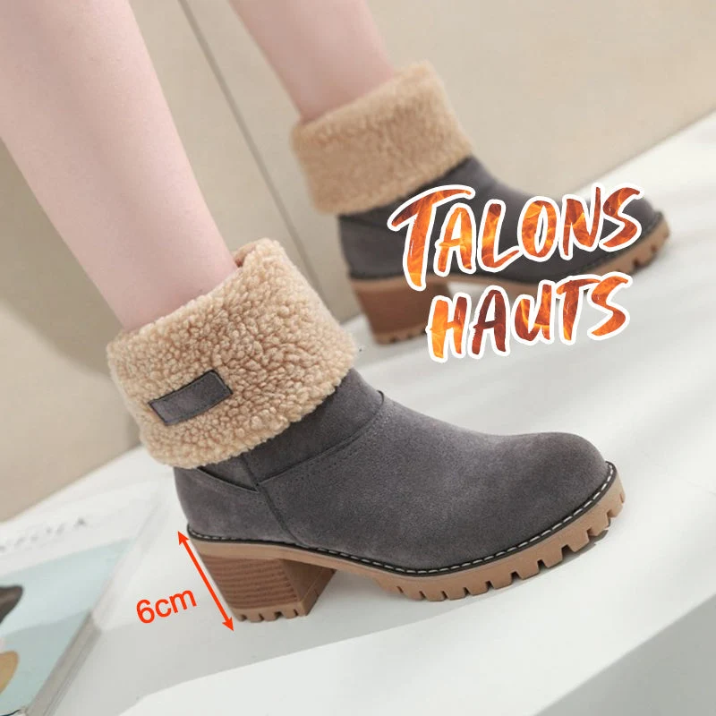 【🔥2025 Nauji produktai】👢Žieminiai batai moterims-LT