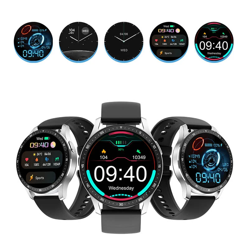SMARTWATCH 2 EN 1 CON AURICULARES-ES