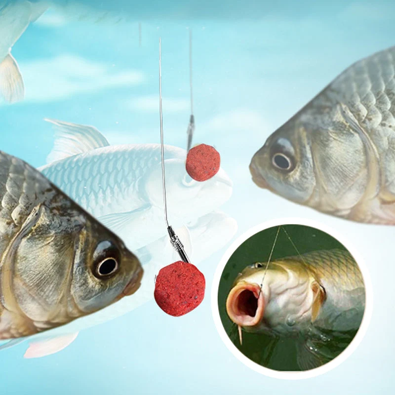 🎣Universāla makšķerēšanas ēsma ar smaržīgu ēsmu āra makšķerēšanas piederumi-LV